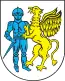 Blason de Gryfów Śląski