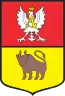 Blason de Gmina Knyszyn