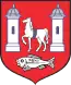 Blason de Gmina Kock