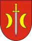 Blason de Konstantynów Łódzki