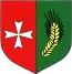 Blason de Gmina Krzeszyce