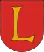 Blason de Lubaczów