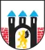 Blason de Lubień Kujawski