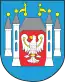 Blason de Międzyrzecz