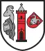 Blason de Gmina Nowogrodziec