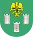 Blason de Gmina Ogrodzieniec