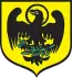 Blason de Gmina Paczków
