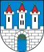 Blason de Radków