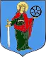 Blason de Rudna