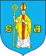 Blason de Gmina Serock
