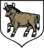 Blason de Gmina Wołów
