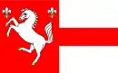 Drapeau de Łąck
