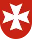 Blason de Łagów(gmina du powiat de Świebodzin)