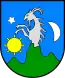 Blason de Gmina Łapsze Niżne