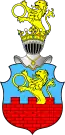 Blason de Łaszczów