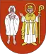 Blason de Gmina Łaziska