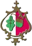 Blason de Gmina Żołynia