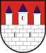 Blason de Gmina Będków