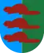 Blason de Gmina Bobrowniki