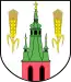 Blason de Brójce