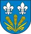Blason de Gmina Chąśno