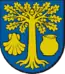 Blason de Gmina Czarna