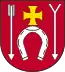 Blason de Gmina Czerniewice