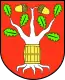 Blason de Gmina Dębowa Kłoda