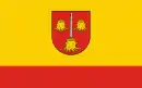 Drapeau de Gmina Gózd
