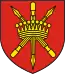 Blason de Gmina Jadów