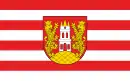 Drapeau de Gmina Janowiec