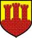 Blason de Kaźmierz
