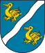 Blason de Gmina Kaczory