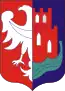 Blason de Kamieniec Ząbkowicki
