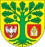 Blason de Komorniki