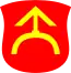 Blason de Kuczbork-Osada