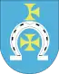 Blason de Gmina Leśniowice