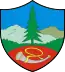 Blason de Gmina Limanowa