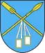 Blason de Gmina Moszczenica