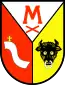 Blason de Gmina Mykanów