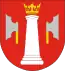 Blason de Gmina Nagłowice