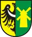 Blason de Gmina Nowa Sól