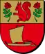 Blason de Gmina Ostróda