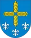 Blason de Ostrowite