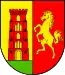 Blason de Gmina Pępowo