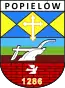 Blason de Gmina Popielów
