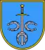 Blason de Gmina Prażmów