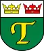 Blason de Gmina Teresin