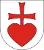 Blason de Gmina Trzciana