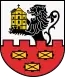 Blason de Gmina Zaręby Kościelne